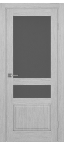 Межкомнатная дверь Тоскана_631.221.35  Дуб серый FL