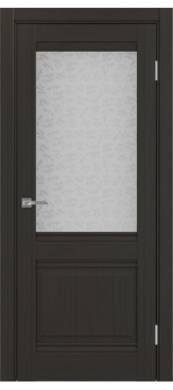 Межкомнатная дверь Тоскана_602U.21.35  Венге FL