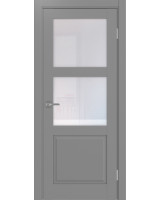 Тоскана_630.221 ЭКО-шпон Серый