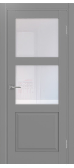 Межкомнатная дверь Тоскана_630.221.35  Серый