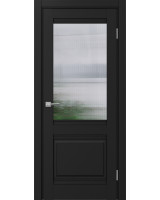 Тоскана_602U.21 ЭКО-шпон Антрацит