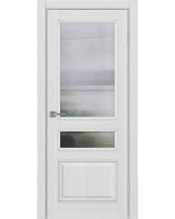 Тоскана_631.221 багет ЭКО-шпон Ясень серебристый