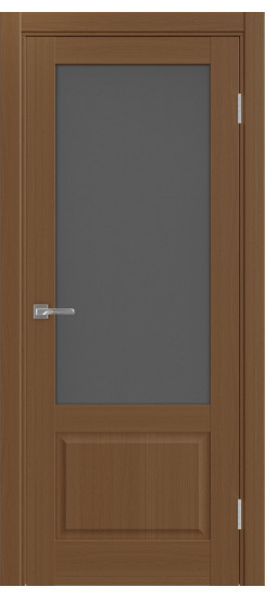 Межкомнатная дверь Тоскана_640.21.35  Орех NL