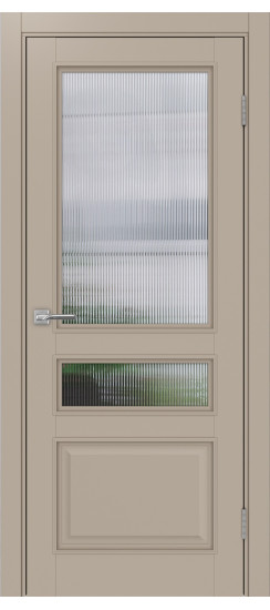 Межкомнатная дверь Тоскана_631.221 багет.35  Мокко