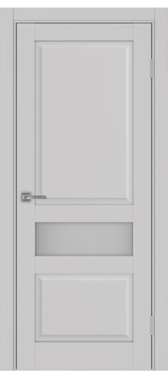 Межкомнатная дверь Тоскана_631.121.35  Пепельный