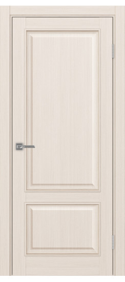 Межкомнатная дверь Тоскана_640.11 багет.35  Ясень перламутровый