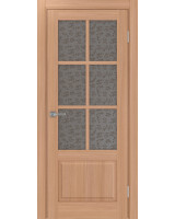 Тоскана_641.2221 ЭКО-шпон Ясень тёмный