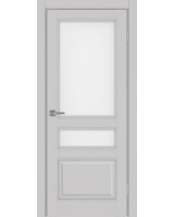 Тоскана_631.221 багет ЭКО-шпон Пепельный