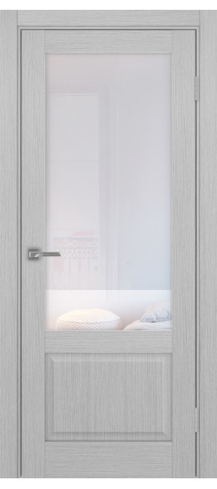 Межкомнатная дверь Тоскана_640.21.35  Дуб серый FL