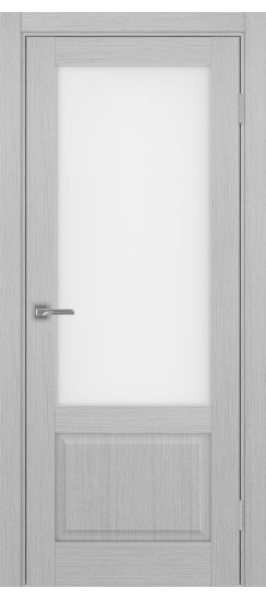 Межкомнатная дверь Тоскана_640.21.35  Дуб серый FL
