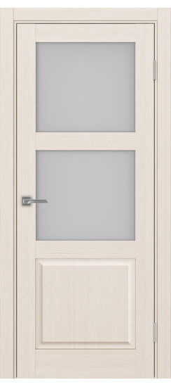 Межкомнатная дверь Тоскана_630.221.35  Ясень перламутровый