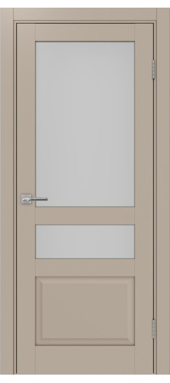 Межкомнатная дверь Тоскана_631.221.35  Мокко