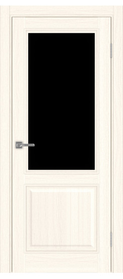 Межкомнатная дверь Тоскана_602.21 багет.35  Ясень светлый