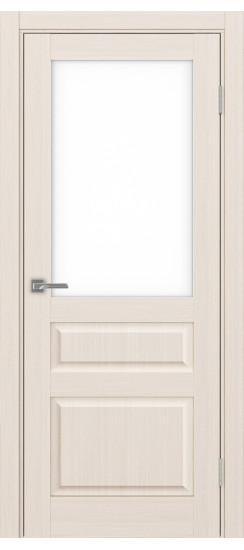 Межкомнатная дверь Тоскана_631.211.35  Ясень перламутровый