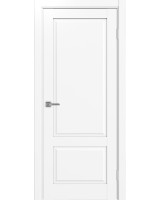 Тоскана_640.11 ЭКО-шпон Белый снежный