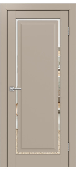 Межкомнатная дверь Тоскана_601С.21.45  Мокко