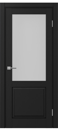 Межкомнатная дверь Тоскана_602.21.35  Антрацит