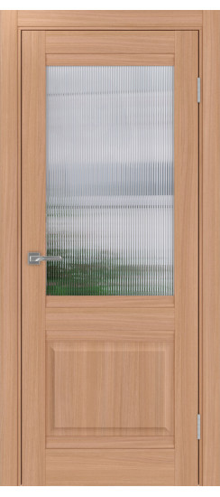 Межкомнатная дверь Тоскана_602U.21.35  Ясень тёмный