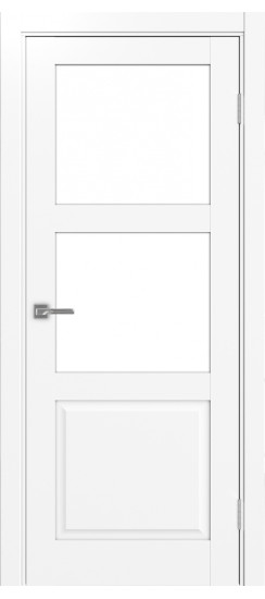Межкомнатная дверь Тоскана_630.221.35  Белый снежный