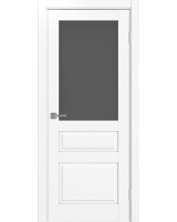 Тоскана_631.211 ЭКО-шпон Белый снежный