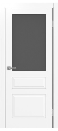 Межкомнатная дверь Тоскана_631.211.35  Белый снежный