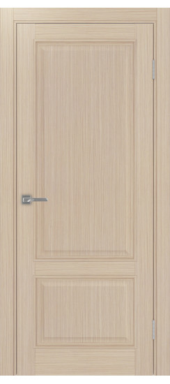 Межкомнатная дверь Тоскана_640.11 багет.35  Дуб беленый FL