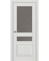 Тоскана_631.221 багет ЭКО-шпон Ясень серебристый