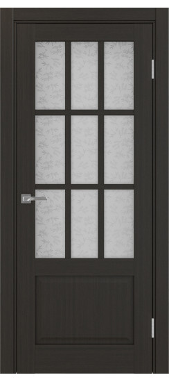 Межкомнатная дверь Тоскана_642.2221.60  Венге FL
