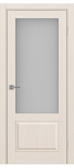 Межкомнатная дверь Тоскана_640.21.35  Ясень перламутровый