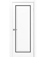 Тоскана_601С.21 ЭКО-шпон Белый снежный