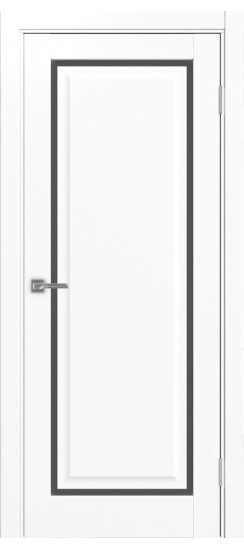 Межкомнатная дверь Тоскана_601С.21.45  Белый снежный