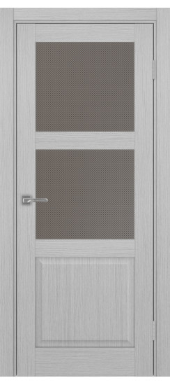 Межкомнатная дверь Тоскана_630.221.35  Дуб серый FL