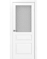 Тоскана_631.211 ЭКО-шпон Белый снежный