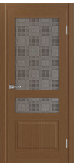 Межкомнатная дверь Тоскана_631.221.35  Орех NL
