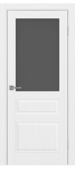 Межкомнатная дверь Тоскана_631.211.35  Белый лёд