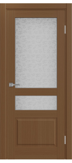 Межкомнатная дверь Тоскана_631.221.35  Орех NL