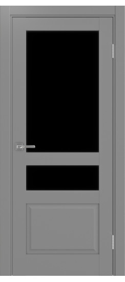 Межкомнатная дверь Тоскана_631.221.35  Серый