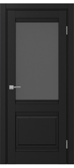 Межкомнатная дверь Тоскана_602U.21.35  Антрацит