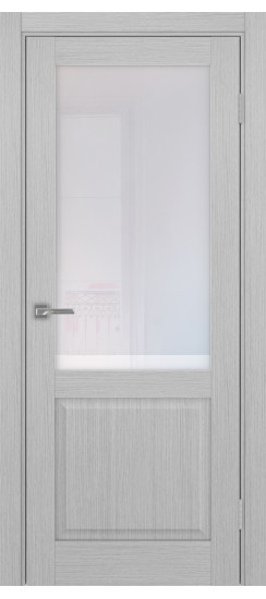 Межкомнатная дверь Тоскана_602.21.35  Дуб серый FL