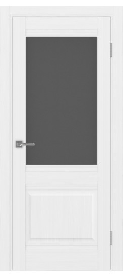 Межкомнатная дверь Тоскана_602U.21.35  Белый лёд