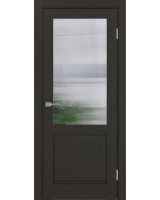 Тоскана_602.21 ЭКО-шпон Венге FL