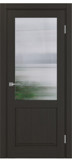 Межкомнатная дверь Тоскана_602.21.35  Венге FL