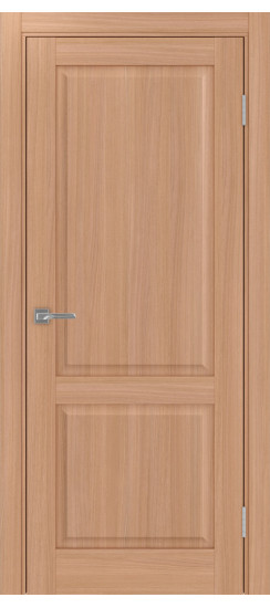 Межкомнатная дверь Тоскана_602.11.35  Ясень тёмный