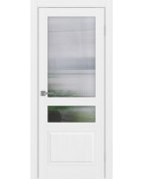 Тоскана_631.221 ЭКО-шпон Белый лёд