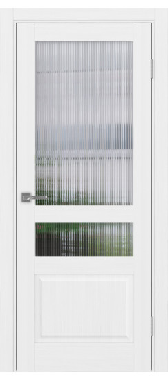 Межкомнатная дверь Тоскана_631.221.35  Белый лёд