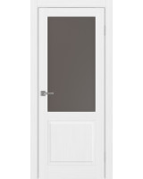 Тоскана_602.21 ЭКО-шпон Белый лёд