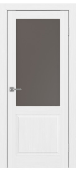 Межкомнатная дверь Тоскана_602.21.35  Белый лёд