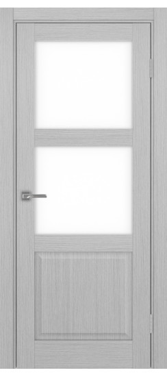 Межкомнатная дверь Тоскана_630.221.35  Дуб серый FL