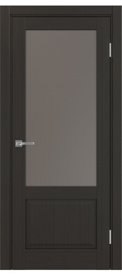 Межкомнатная дверь Тоскана_640.21.35  Венге FL