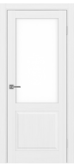 Межкомнатная дверь Тоскана_602.21.35  Белый лёд